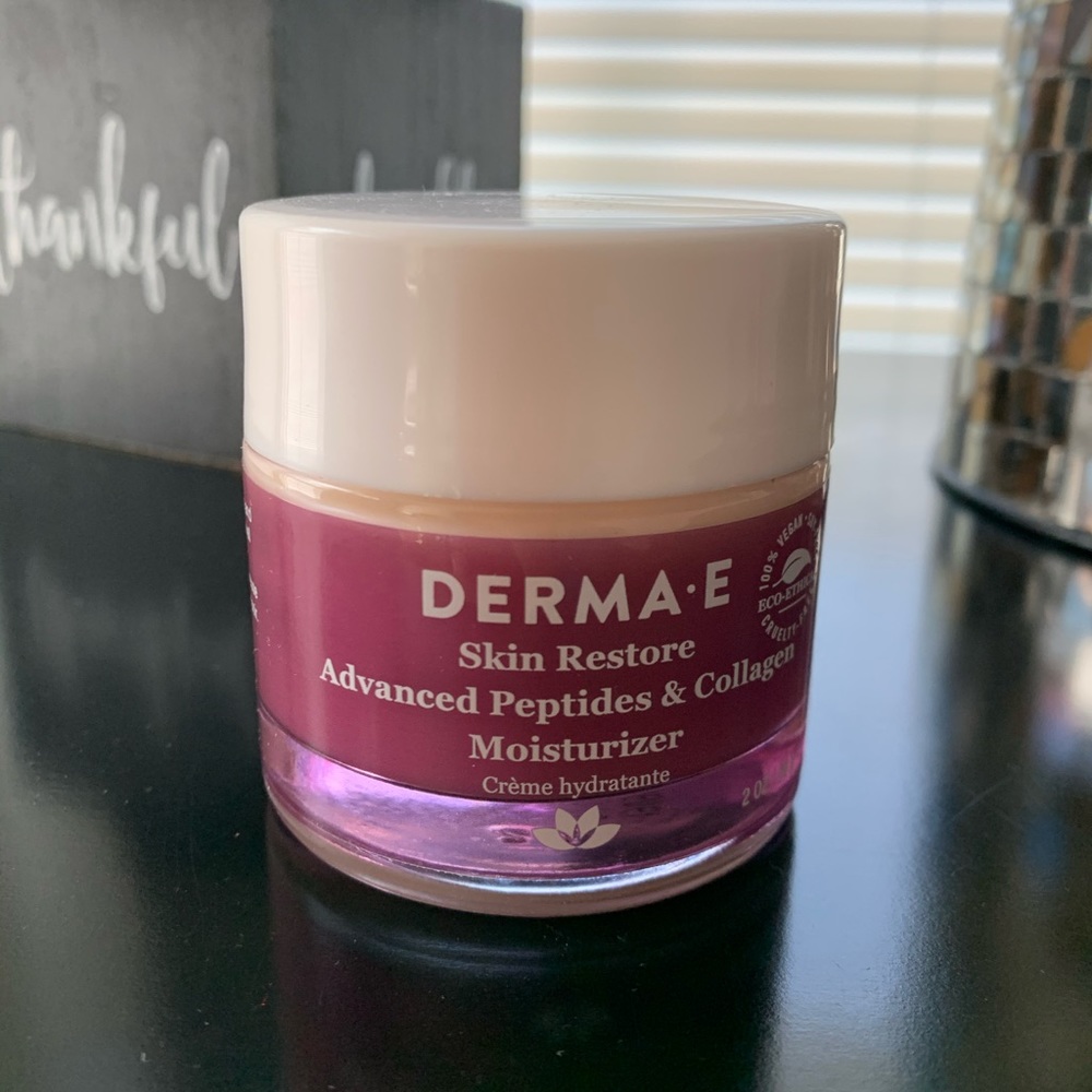 Derma•E Skin Restore Advanced Peptides & Collagen